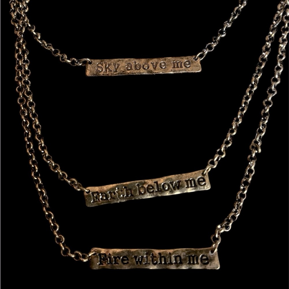 NWOT Wiccan Necklace